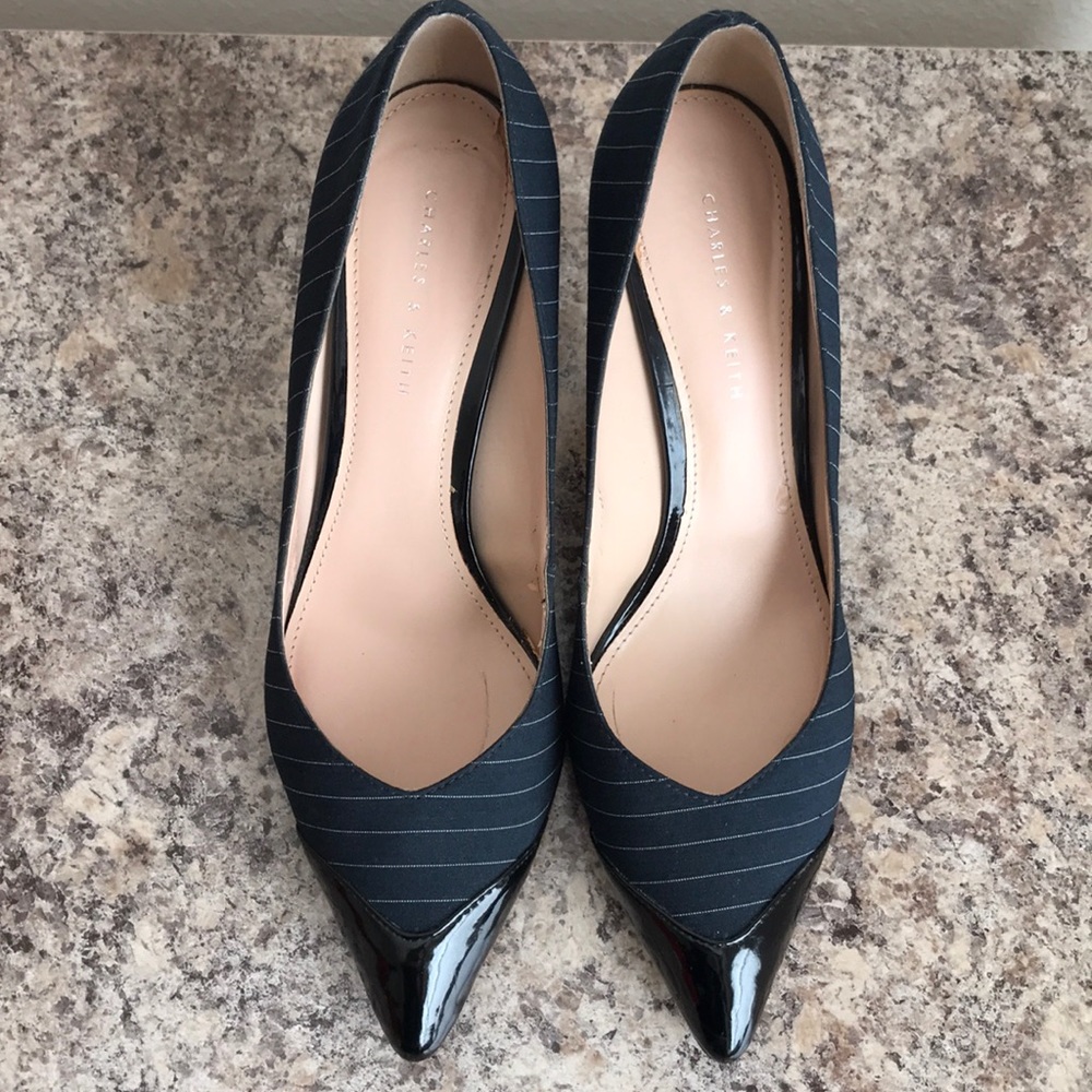 Charles & Keith Heels